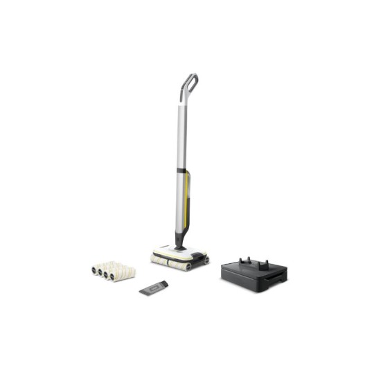Подочистачка Kärcher FC 7  Cordless - Безкабелна почистваща система за твърди подове